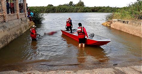 Voz De Ilha Grande Corpo De Pescador Encontrado No Rio Parna Ba Em