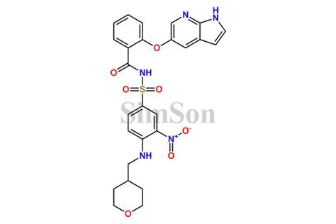 N 3 Nitro 4 Oxan 4 Yl Methyl Amino Benzene 1 Sulfonyl 2 1H