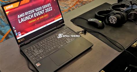 Rekomendasi Laptop Gaming Di Bawah Rp Jutaan Tahun Spilltekno