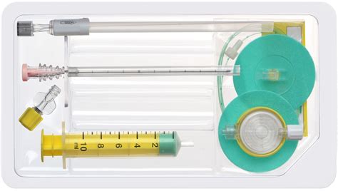 Spinal Epidural Combined Anesthesia Kits