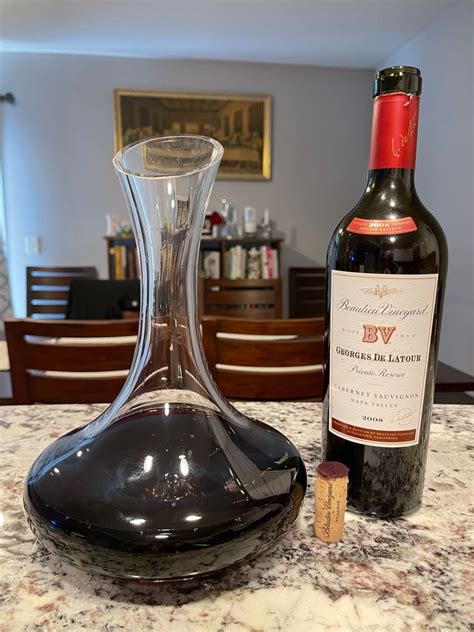 Beaulieu Vineyard Cabernet Sauvignon Georges De Latour Private