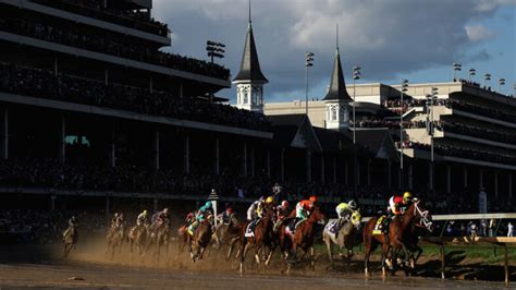 Luckiest Man Ever Won 75k At The Kentucky Derby On A 1 Bet Maxim