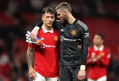 David de Gea’s Manchester United future: A new deal on reduced terms ...