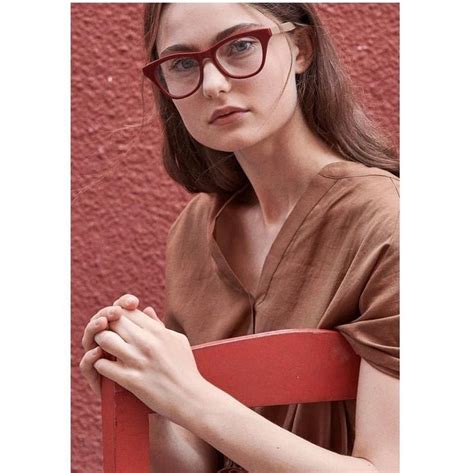 Rossandbrown Campaign 2019 20 Cat Eye Glass Eyes Glasses