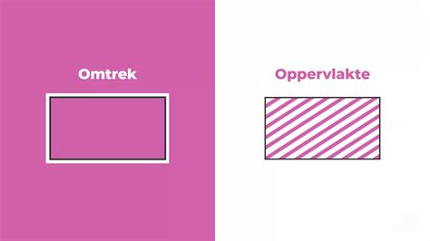 Omtrek Uitleg Leuke Oefeningen Wijsr Wijsr