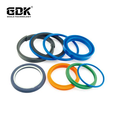 Gdk Seals Backhoe Loaders Jcb Complete Hydraulic Cylinder Seal Kits