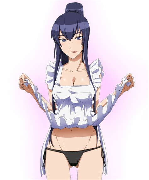 Saeko Busujima Highschool Of The Dead Photo 14993950 Fanpop