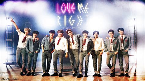 Exo - Love Me Right by ParkYuri666 on DeviantArt