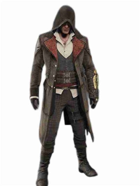 Assassin S Creed Syndicate Jacob Frye Trench Coat The Movie Fashion