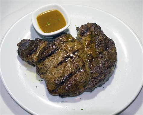 Fleming’s Prime Steakhouse & Wine Bar - Hungryones.com - Food Blog