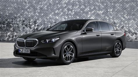 The 2024 BMW 5 Series Remixes A Classic With In Car Video Games And