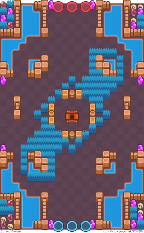 Here It Is The Improved Version Of Cursed Cavern Tell Me You Prefer