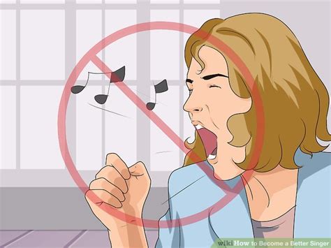 How To Become A Better Singer Steps With Pictures Wikihow