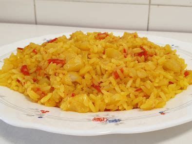 Arroz Con Bacalao Receta Petitchef