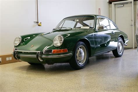 1967 Porsche 912 Farland Classic Restoration