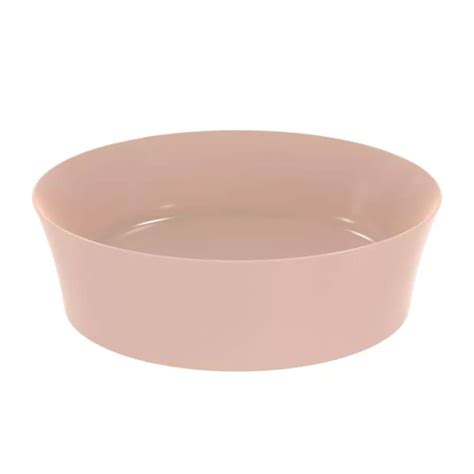 Ideal Standard Ipalyss Nude Round Counter Top Basin Waste Cm Ideal Ceramics