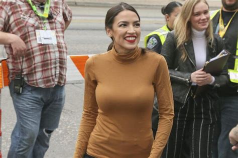 Alexandria Ocasio Cortezs Boldness Makes Her A Constant In The News