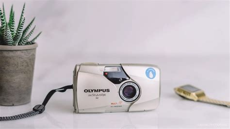 Olympus Mju II Review - a Skeptical Look at a Cult Favorite