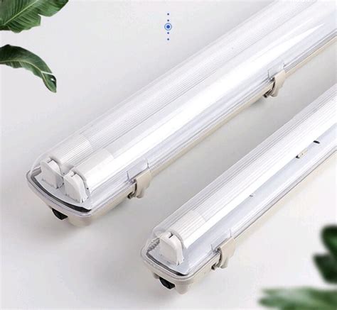 T8 Outdoor Fixture Single Tube And Double Tube Tibe Box Type