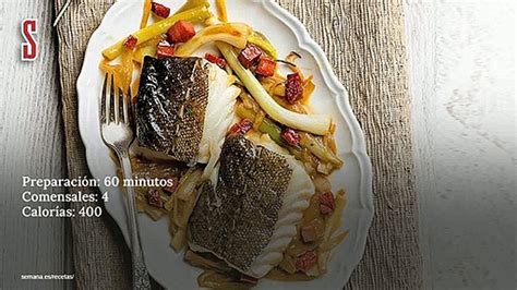 V Deo Receta Bacalao Con Ajos Tiernos Y Jam N V Deo Dailymotion