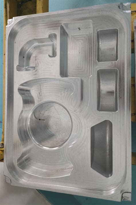 Custom Eva Case Design Mold Large Sized Eva Case Mold For Medical Devices