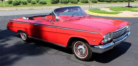 1962 Chevrolet Impala Gaa Classic Cars