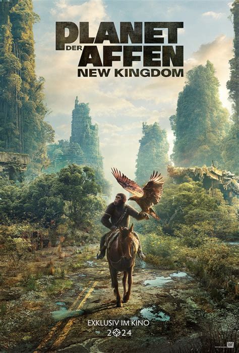 Wann Erscheint Planet Der Affen New Kingdom Bei Disney