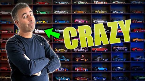 I M Selling My Hot Wheels Collection For YouTube