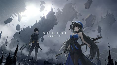 Kuro Games Latest Open World Rpg Wuthering Waves Starts Test Today