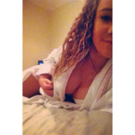 Busty Brunette Porn Pic