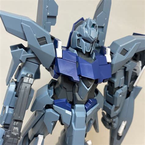 Yahooオークション Mg 1100 Msn 001a1 デルタプラス 完成品 ガンダ