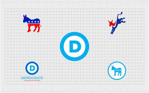 Democratic Party Logo History: The Story of The Democrat Donkey