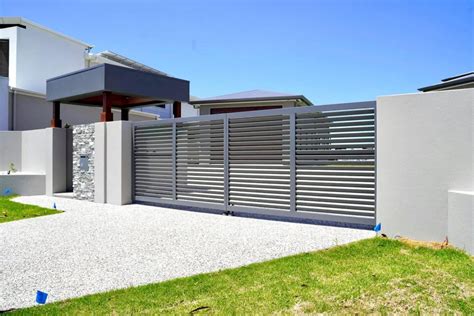 Lifting Swing Gates Brisbane Automatic Gate Systems