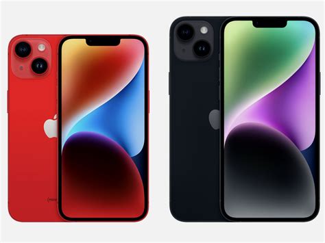 Чем iPhone 14 Pro отличается от iPhone 14. Ключевые различия — Блог ...