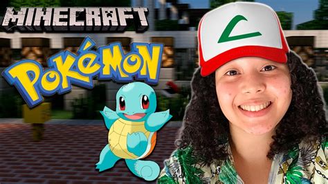 Aventura Pokemon No MINECRAFT YouTube