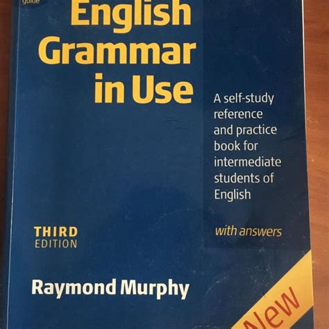 Учебник English Grammar in Use (Raymond Murphy) – купить в Москве, цена ...
