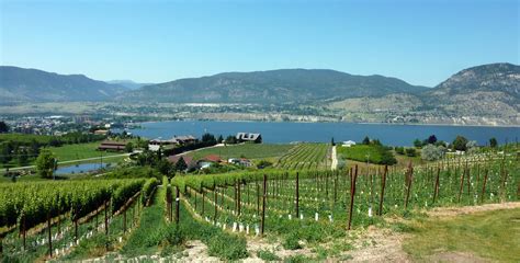 Naramata Bench A Unique Wine Country Experience Travel Dudes