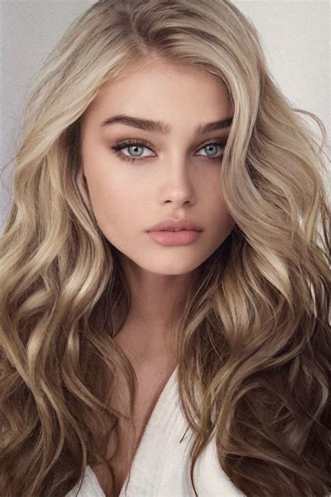 Pin By Amy Ismail On Amy Blonde Beauty Beauty Face Hair