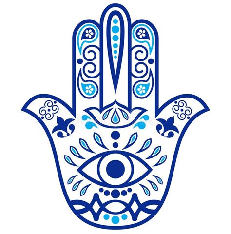 Mano De Fatima Para Imprimir Hamsa Hand Mano De Fatima Tatuaje De