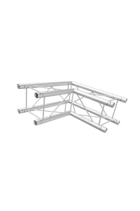 Global Truss F24 85in Aluminum Box Truss 2 Way 90° Corner