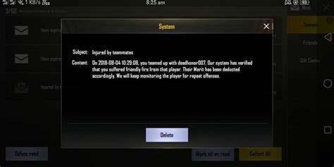 Pubg Mobile Ban Message What To Do With It How To Unban Account