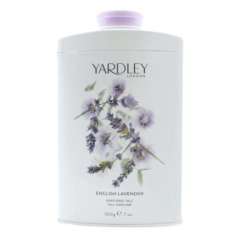 Yardley English Lavender Perfumed Talcum Powder Sales