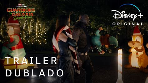 Guardi Es Da Gal Xia Especial De Festas Trailer Oficial Dublado