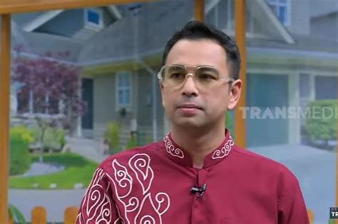 Raffi Ahmad Bantah Sekongkol Dengan Rafael Alun Dalam Kasus Pencucian