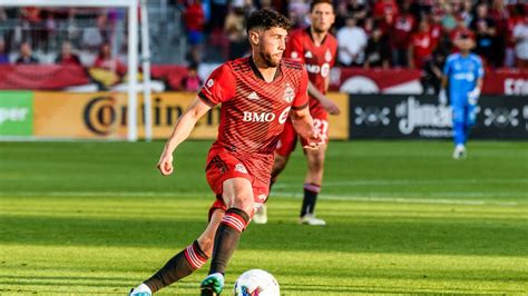 Toronto FC Jonathan Osorio Wants To Move To England After The World