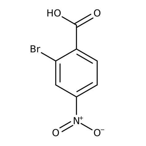 2 Bromo 4 Nitrobenzoic Acid 98 0 TCI America Fisher Scientific