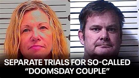 Raw Judge Severs Cases Between Lori Vallow And Chad Daybell Youtube