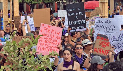 Unidas Contra La Violencia En Querétaro Rompeviento