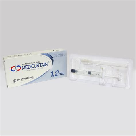 MEDICURTAIN 1 2ML Zyfas Pharma