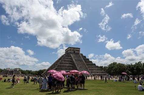 México Inaugura El Gran Museo De Chichén Itzá Con Más De Mil Piezas